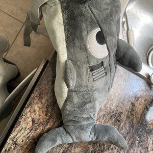 Shark Chalk Bag for Climbers